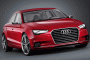 2011 Audi A3 Sedan Concept