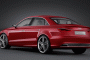 2011 Audi A3 Sedan Concept