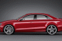 2011 Audi A3 Sedan Concept