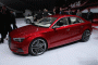 2011 Audi A3 Sedan Concept live photos