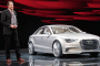 2011 Audi A3 Sedan e-tron Concept