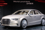 2011 Audi A3 Sedan e-tron Concept