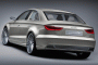 2011 Audi A3 Sedan e-tron Concept