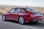 Leaked 2019 Audi A6 image