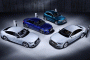 Audi A8, A7, A6 and Q5 plug-in hybrids