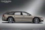 Audi A8 Avant wagon by Castagna 
