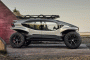Audi AI: Trail quattro concept