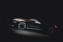 Audi e-tron GT prototype teaser