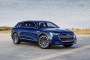 Audi e-tron Quattro concept, 2015 Frankfurt Auto Show