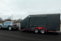 Audi E-tron towing