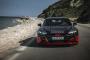 2022 Audi E-Tron GT prototype
