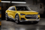 Audi h-tron quattro concept, 2016 Detroit Auto Show