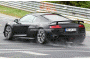 Audi R8 Sport spy shots