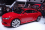 Audi TT Sportback concept, 2014 Paris Auto Show