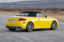 2019 Audi TT Roadster