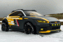 Audi TT Safari concept