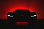 Audi PB 18 e-tron electric supercar concept teaser