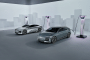 Audi A6 Avant E-Tron concept