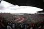 Autodromo Hermanos Rodriguez, home of the Formula 1 Mexican Grand Prix