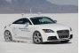 Autonomous Audi TTS Coupe