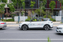 Baidu Apollo Go self-driving taxi service