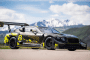 Bentley Continental GT3 Pikes Peak
