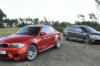 BMW 1 Series M vs Audi RS3