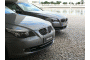 BMW 5-Series: One 2010, One 2011. 