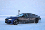 2020 BMW 8-Series Gran Coupe spy shots