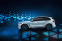 BMW i Hydrogen Next development vehicle (fuel-cell X5)