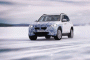 BMW iX3 prototype in testing
