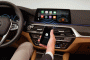 BMW's wireless Apple CarPlay integration