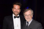 Bradley Cooper (left) and Steven Spielberg - Photo credit: Getty Images