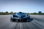 Bugatti Bolide testing