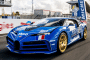 Bugatti Centodieci in 1994 EB110 LM Le Mans livery