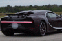Bugatti Chiron top speed run