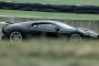 Bugatti La Voiture Noire prototype