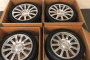 Bugatti Veyron wheels and tires for sale for $100,000