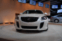 2012 Buick Regal GS Production Live Shots