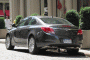 2011 Buick Regal CXL in New York City's Soho district
