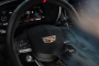 Cadillac V-Series Blackwing steering wheel teaser