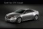 2011 Cadillac CTS Coupe