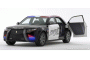 carbon motors e7 police car 007