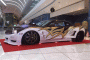 A custom dually Chevrolet Camaro built by UAE Muscle