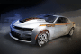2020 Chevrolet COPO Camaro