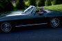 Joe Biden in a C2 Corvette in campaign video