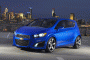 2011 Chevrolet Aveo (RS Concept, 2010 Detroit Auto Show)