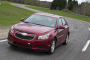 2011 Chevrolet Cruze preview