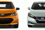 Chevy Bolt EV vs. Nissan Leaf Plus