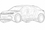 Chrysler Airflow concept patent image